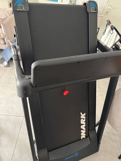 🏃♂️ הליכון כושר Monark T107 – כמעט חדש! 🏃♀️