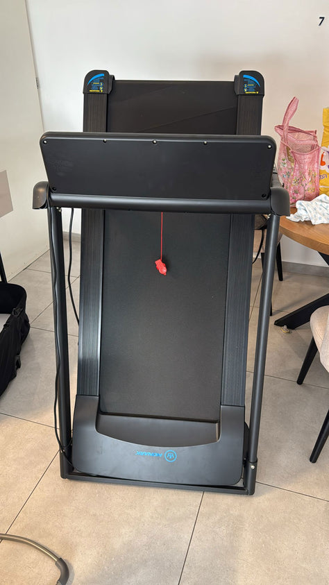 🏃♂️ הליכון כושר Monark T107 – כמעט חדש! 🏃♀️