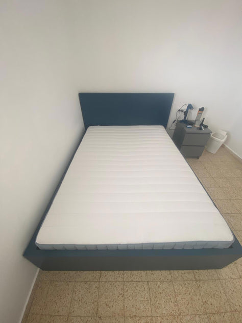 🛏️ מזרן קפיצי כיס קשיח במיוחד – נוחות ותמיכה מושלמת! 💙