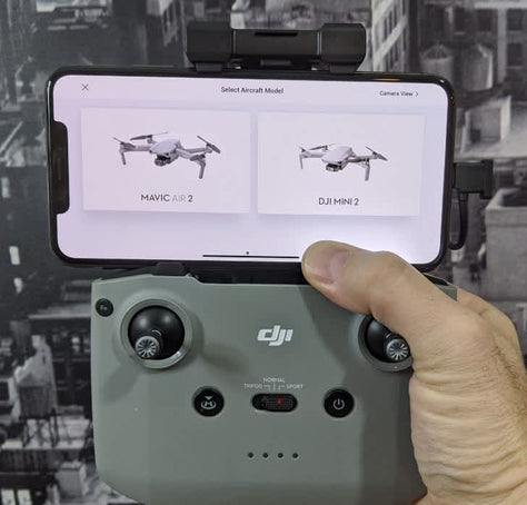 רחפן dji