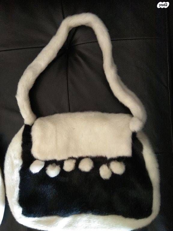 תיקי פרווה רכים ונעימים מאוד..