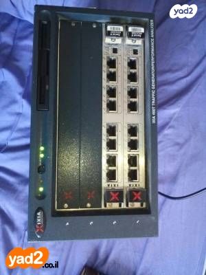 IXIA 400T עם 16