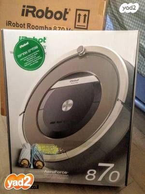 קיר וירטואלי IROBOT