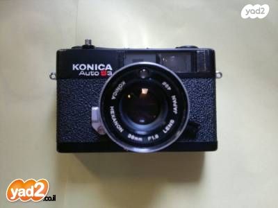 מצלמת יפנית KONICA