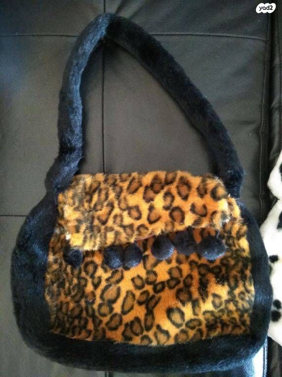 תיקי פרווה רכים ונעימים מאוד..