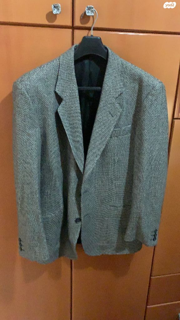 זאקט צמר אייכותי