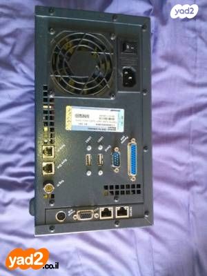 IXIA 400T עם 16