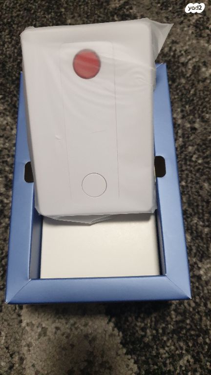 מתג חכם לדוד בשליטה מפל'