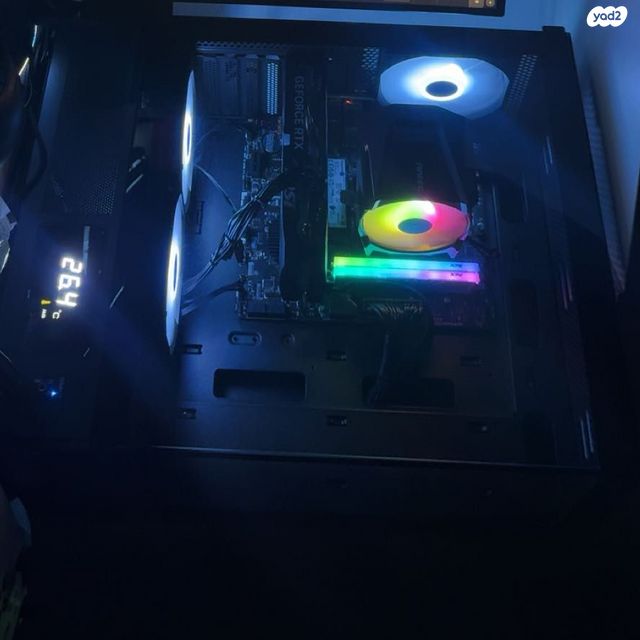 מחשב גיימנג i5 16g 5060