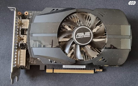 ASUS Phoenix GeForce GTX 1650
