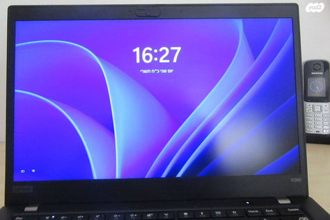 מחשנ נייד לנובו X390
