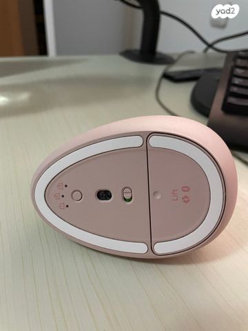 עכבר ארגונומי Logitech Lift