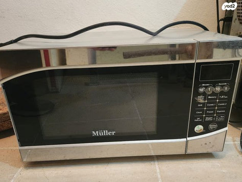למכירה מיקרוגל עובד מעולה 300₪