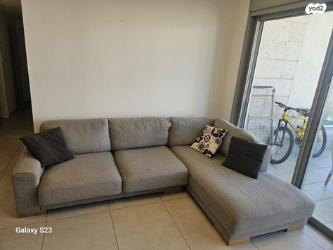 ספת שזלונג מרווחת ומפנקת מבית ד"ר קאוץ' – דגם בהתאמה אישית