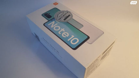 טלפון נייד Redmi Note 10
