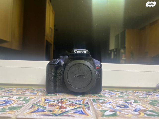 מצלמת קנון 1300d