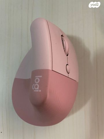 עכבר ארגונומי Logitech Lift