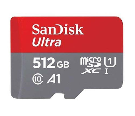 כ.זכרון SanDisk Ultra 512GB