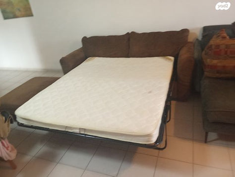 📣 ספה נפתחת מדגם אמריקן קומפורט – נוחות, סטייל ופונקציונליות במקום אחד!