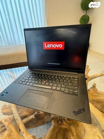 מחשב LENOVO THINKPAD P1 Gen 5