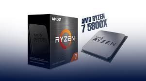מעבד AMD RYZEN 7 5800X