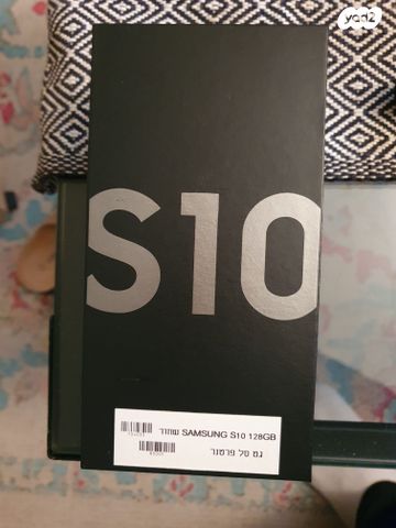 סמסונג גלקסי S10 128 GB חדש