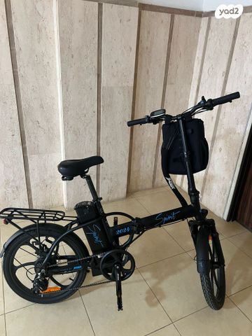 אופניים חשמליים CYCOO SPIRIT