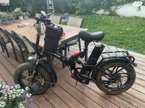אופניים סטארק 21/48 מנוע 750