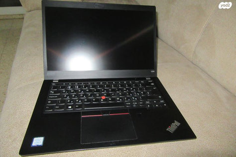 מחשנ נייד לנובו X390
