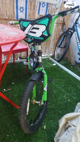 אופניים BMX 18