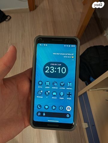 Google Pixel 3