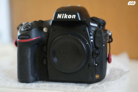 Nikon D800E