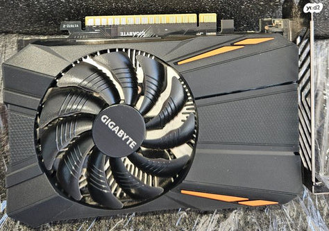 כרטיס מסך GeForce GTX 1050 Ti