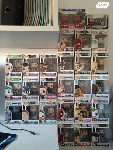 בובות פופ funko pop