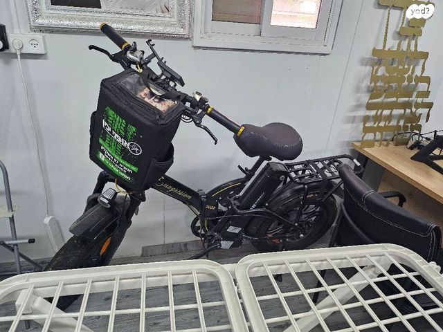 אופניים חשמליות