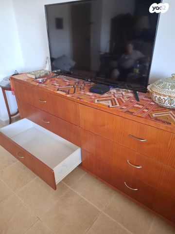 שידת מגירות אחסון מרווחת מסירה