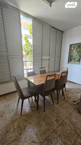 פינת אוכל וינטג' פורניר/עץ