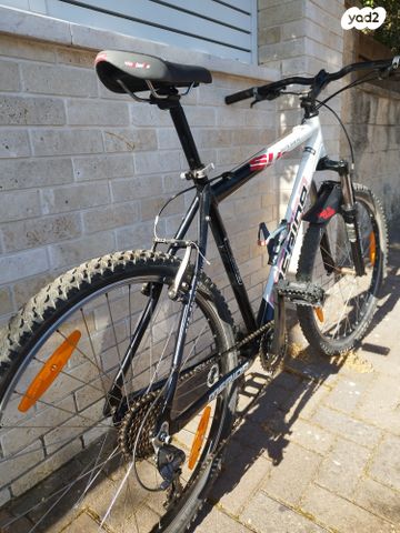 אופני שטח זנב קשיח