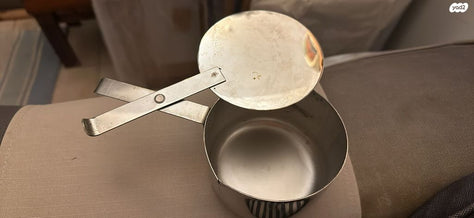 מגש לשמיה מזון חם