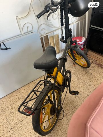 אופניים חשמליים