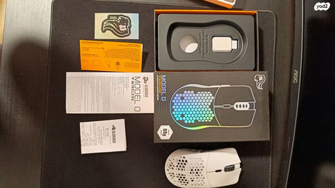 Glorious model o wireless