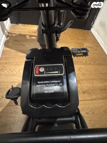 אופניים חשמליים rider pro plus