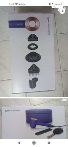 מיבש שיער dyson supersonic