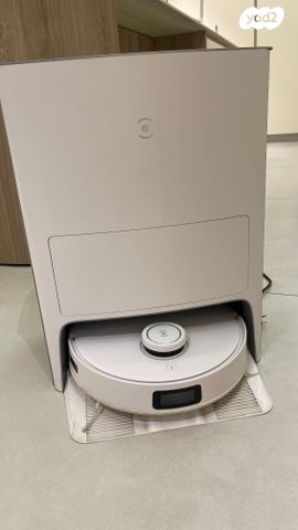 שואב שוטף Ecovacs X1e