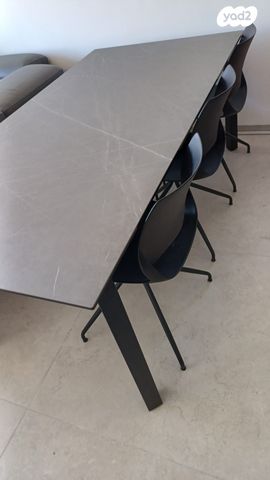 פינת אוכל + 6 כיסאות