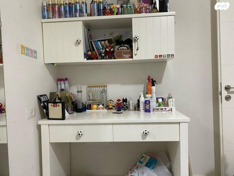 שולחן כתיבה 1.20 + כוורת תואמת