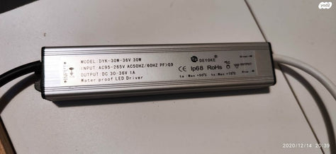 למכירה שנאי לתאורה LED