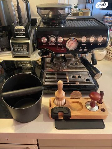 Breville express barista