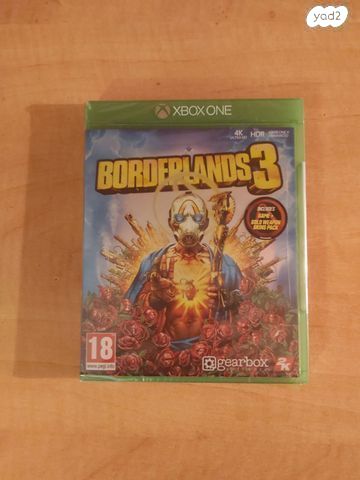 Borderlands 3 Xbox One חדש
