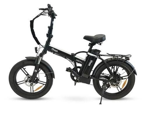 אופניים חשמליות של ריידר 48/18